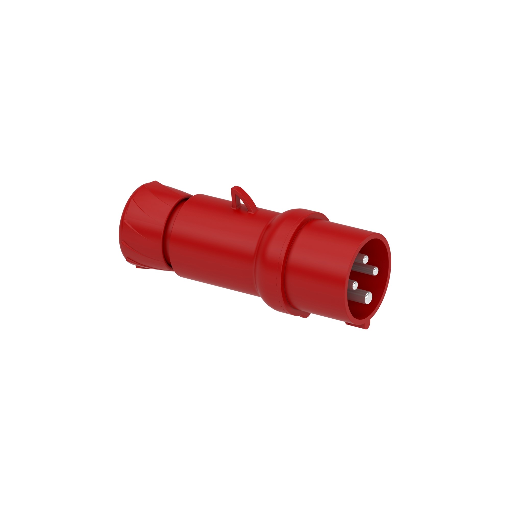 Clavija de Conmutación Pk Patrika Tornillo 16A IP44 380V 3P+T 5060Hz PKX16M434 — Schneider Electric — Schneider Electric