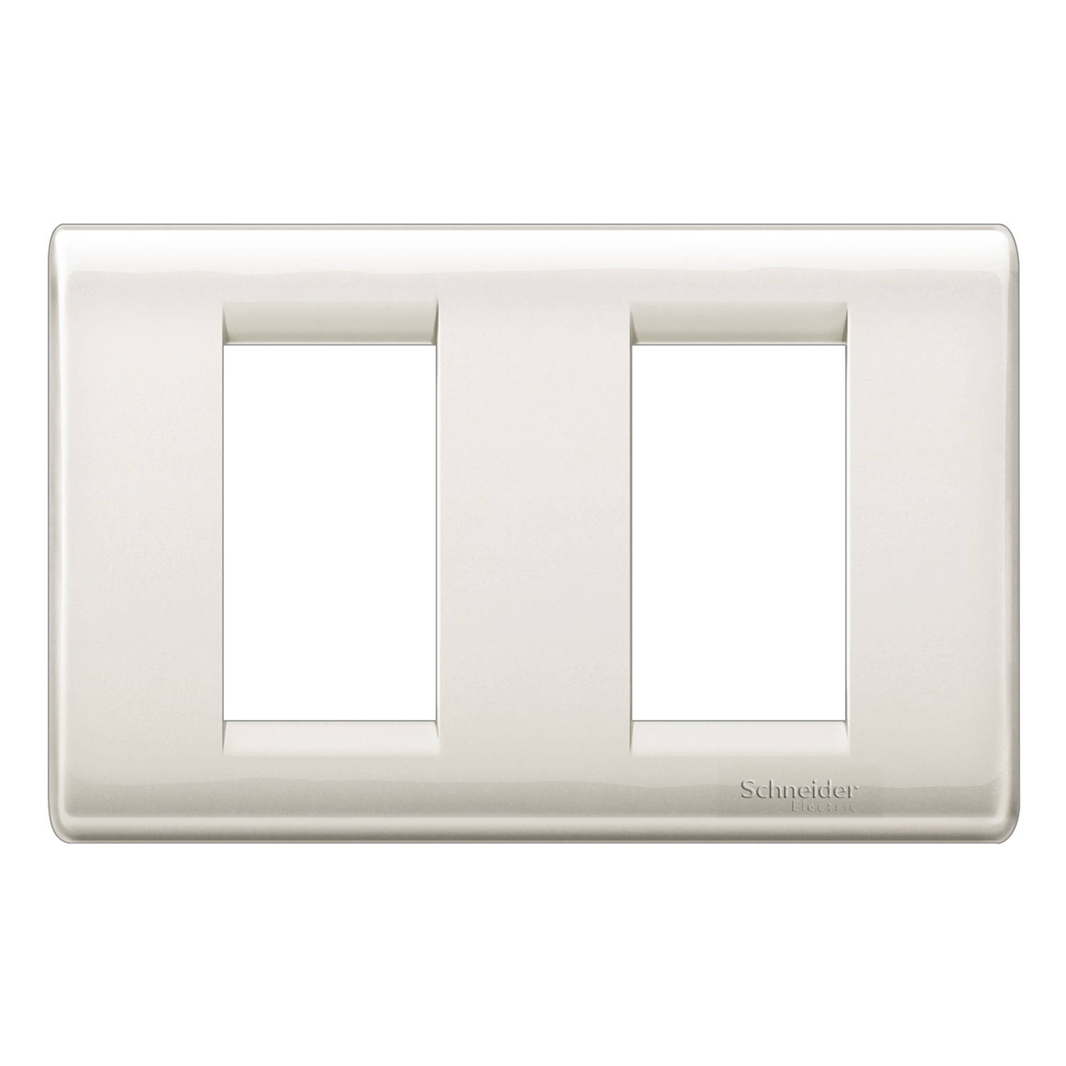 Tapa HAB21 Clas Titanio/met 2P 6152 MWD082446152 — Schneider Electric — Schneider Electric