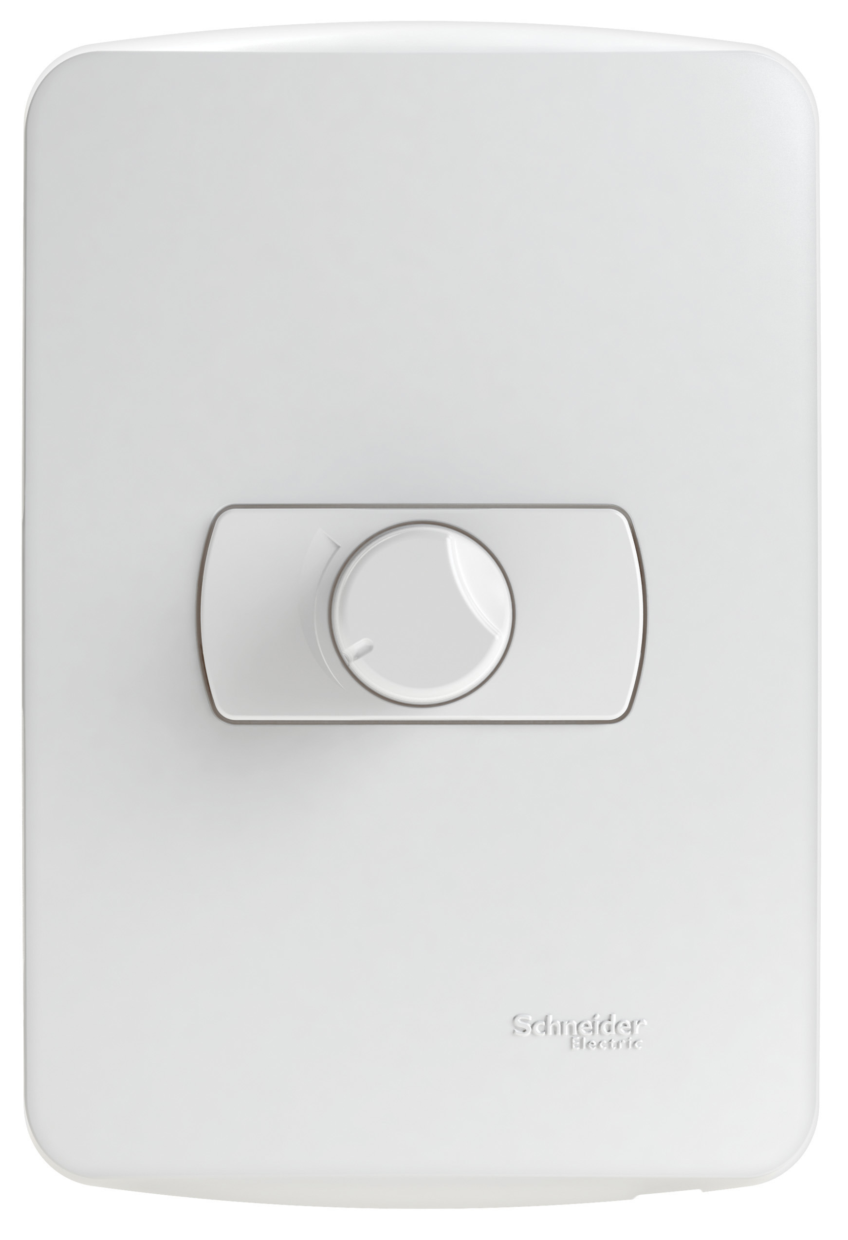 Dimmer Rotativo para Ampolleta LED 127/220V Blanco S3B65550 — Schneider Electric — Schneider