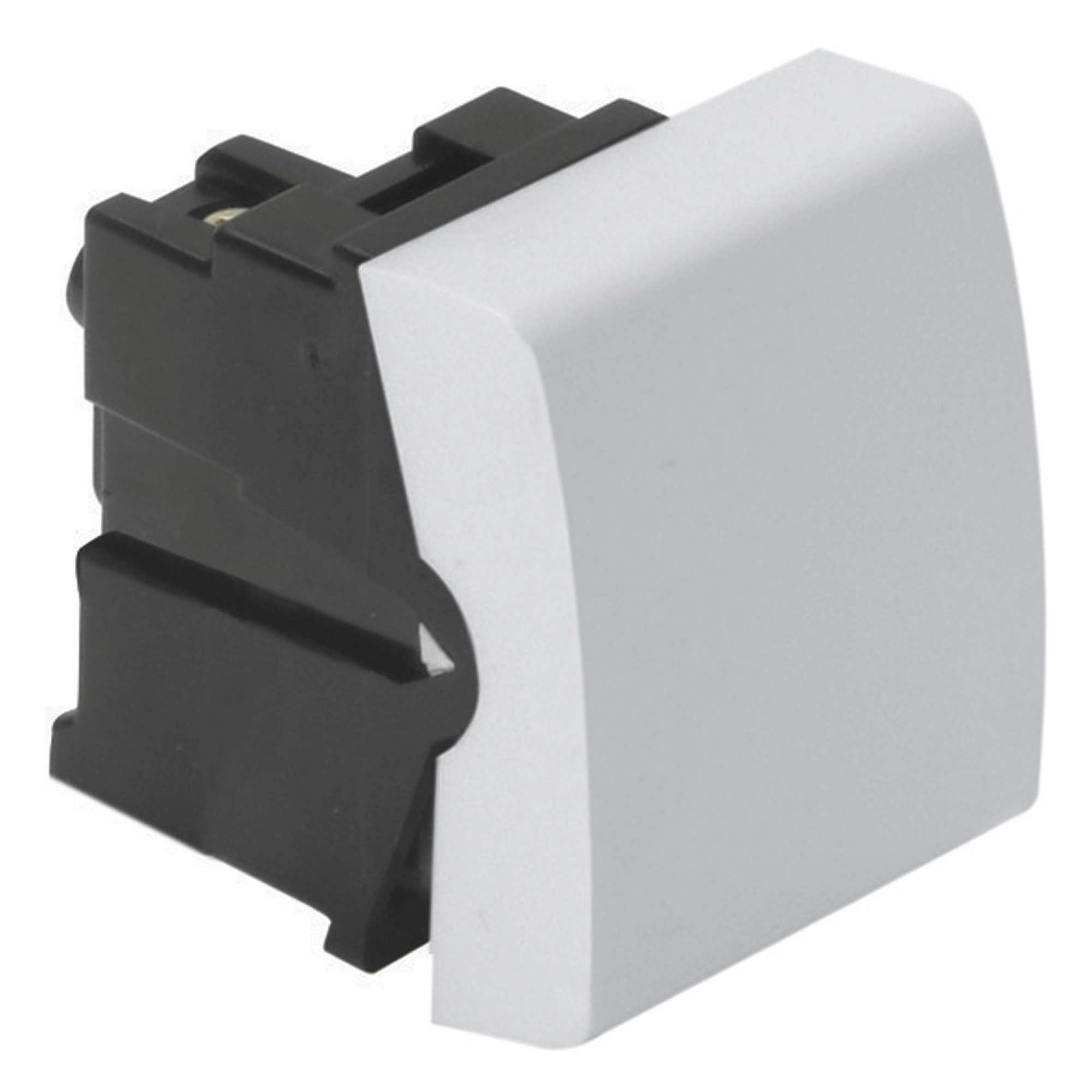 Interruptor MOD HAB21 TECLON 9/12 1,5MOD BLANCO MWD082046931 Schneider Electric — Schneider Electric