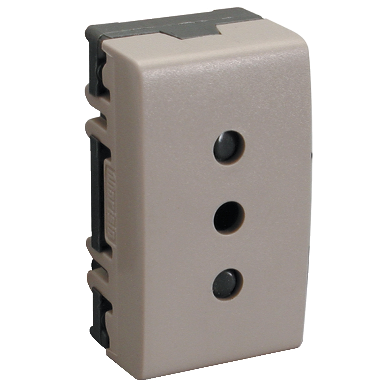 Hembra Mod HAB21 Beige 10A Proteg 6708 Hb MWD082086708 — Schneider Electric — Schneider Electric