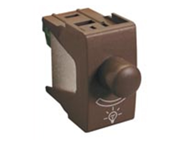 Dimmer HAB21 Cafe 600W Con Peri 6678 Hb MWD082216678 — Schneider Electric — Schneider Electric