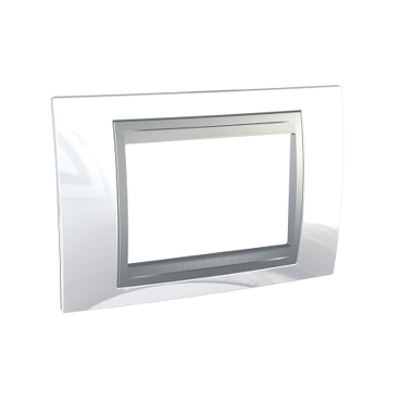Tapa Top Metal Blanco M/alum 3P MGU66.103.092 — Schneider Electric — Schneider Electric