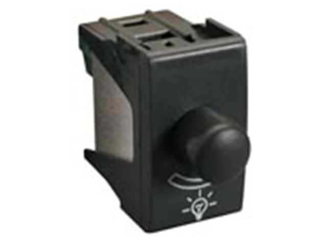Dimmer HAB21 Negro 600W Con Peri 6878 Hb MWD082216878 — Schneider Electric — Schneider Electric