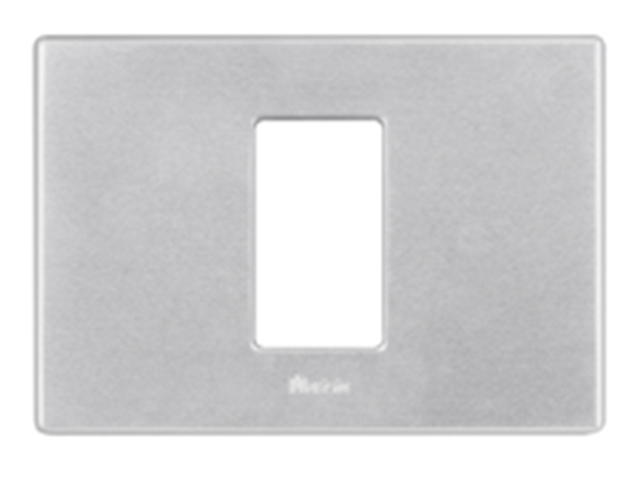 Tapa HAB21 Technik Al/natural 1P 8331 MWD082428331 — Schneider Electric — Schneider Electric