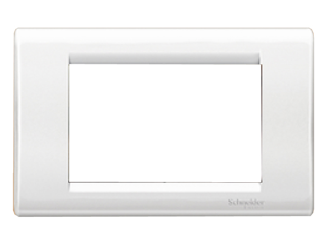 Tapa HAB21 Clas Blanc 3P Con Sop 6163 MWD082446163 — Schneider Electric — Schneider Electric