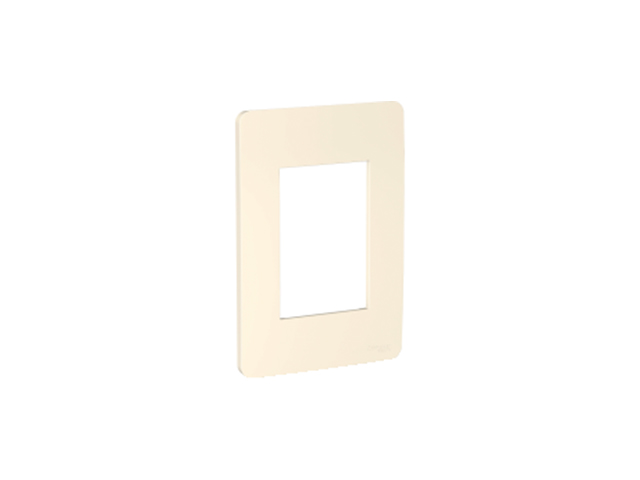 Placa Orion 3 Modulos, Marfil S730103014 — Schneider Electric — Schneider Electric