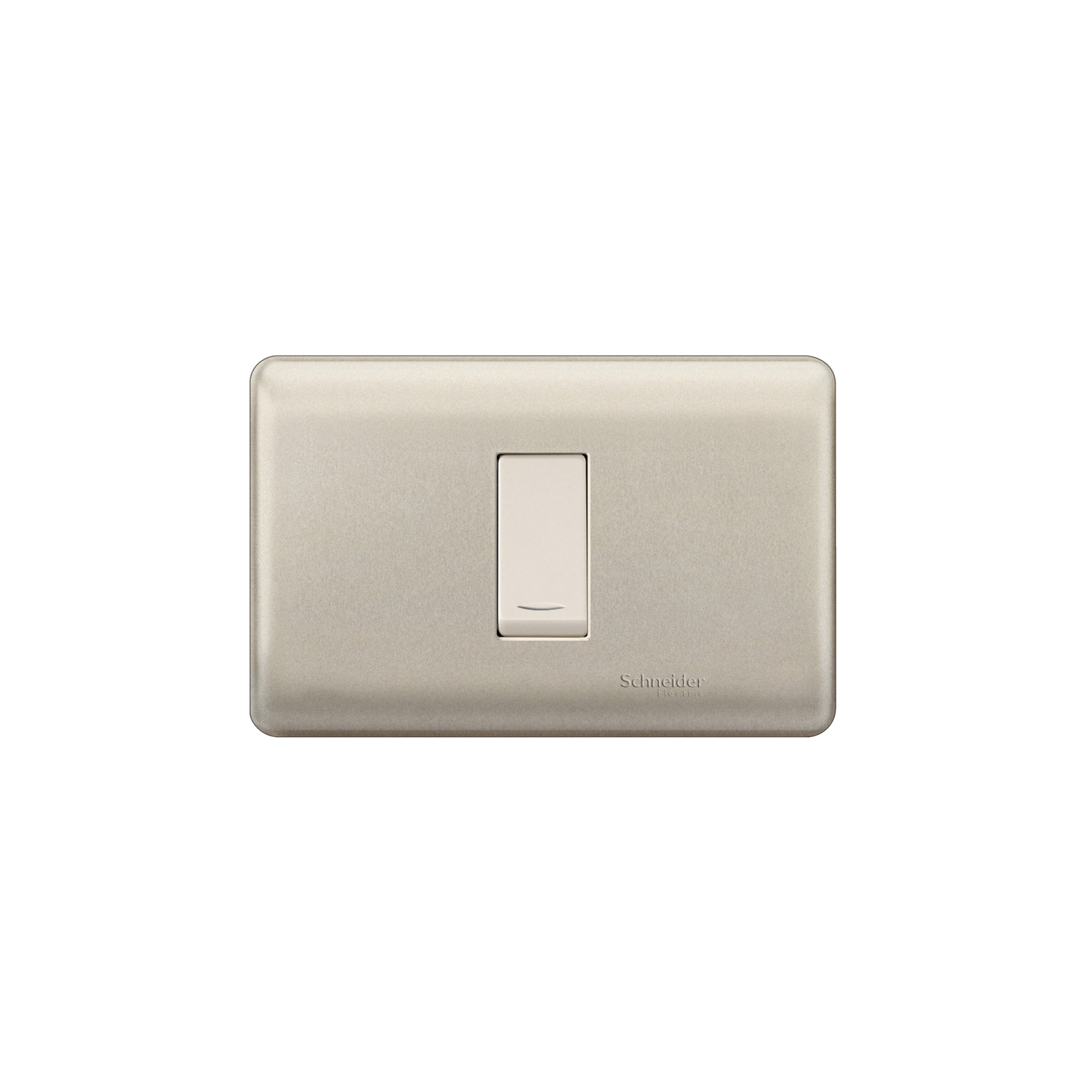 Plate 1 Conm 16A Gen Nickel MWD130297404 — Schneider Electric — Schneider Electric
