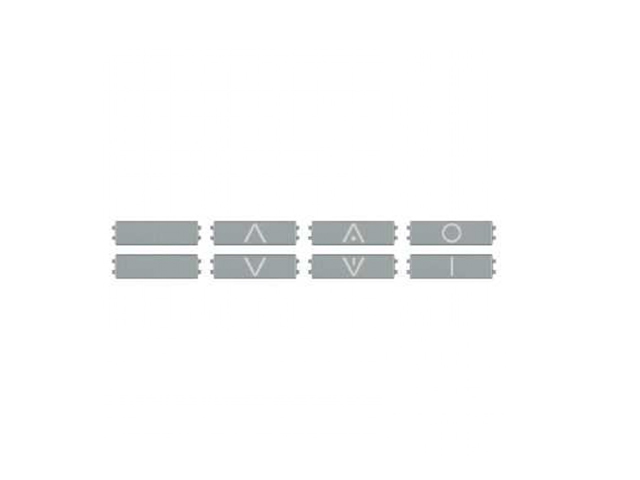 Pulsador Doble Knx 2 Tecla Blanco MGU353118 — Schneider Electric — Schneider Electric