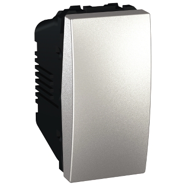 Interruptor MOD 9/12 ALUMINIO 16A MGU3.161.30N Schneider Electric — Schneider Electric