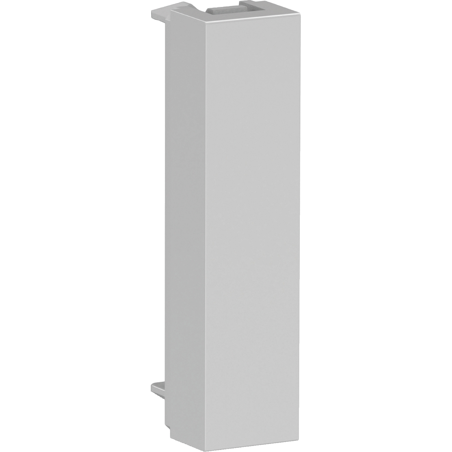 Falso Polo Orion 1/2 Modulo (2 Unidades), Aluminio S70866074 — Schneider Electric — Schneider Electric