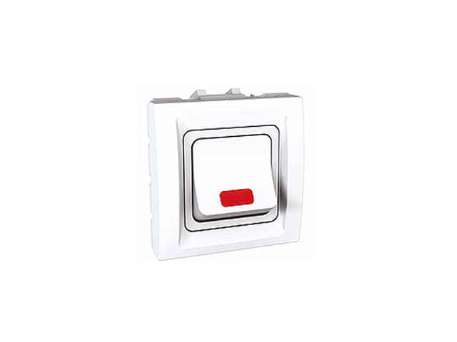 Interruptor MOD BIPOLAR 32A BLANCO MGU3.232.18S Schneider Electric — Schneider Electric