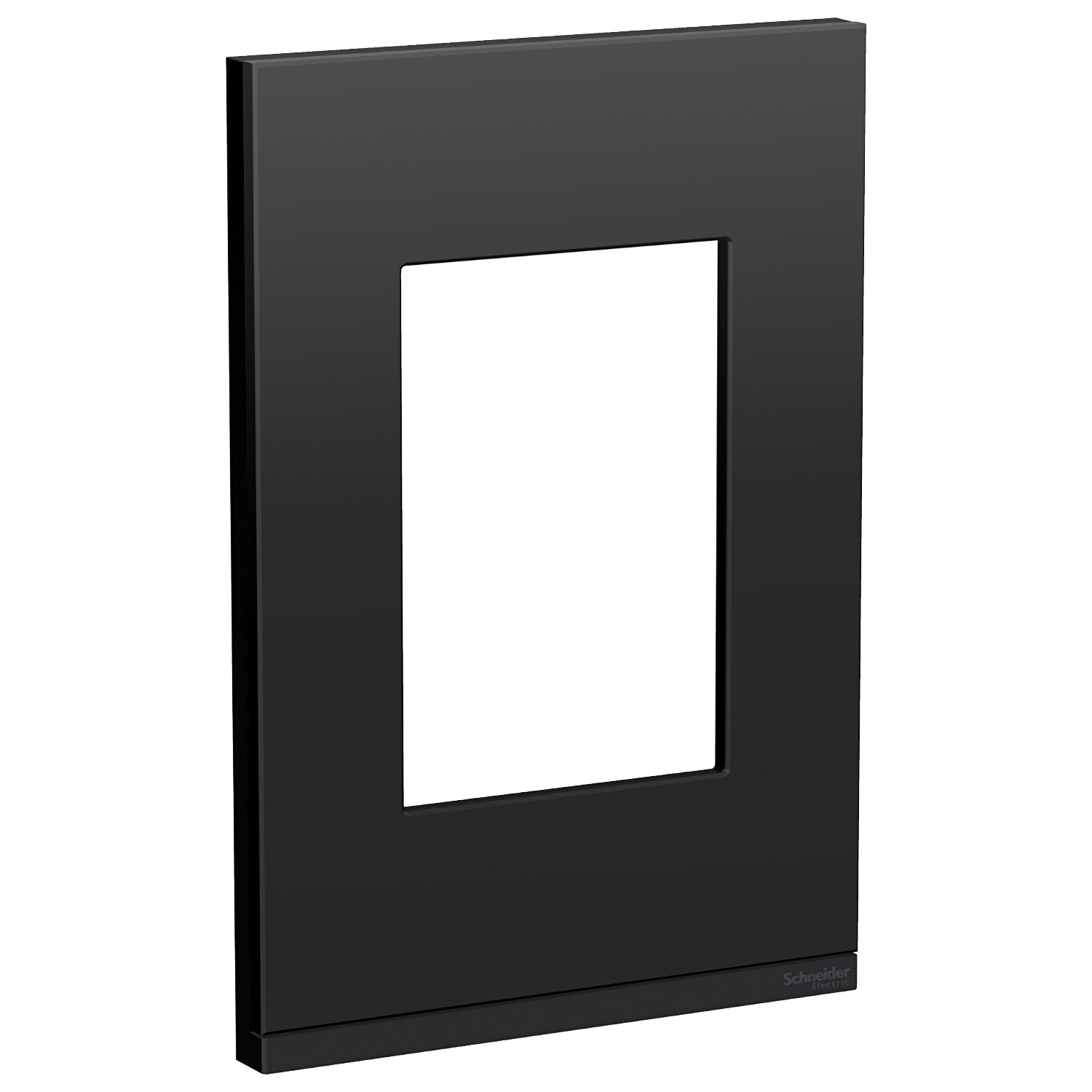Placa Orion Con Soporte V Fenix Grafito S734103879 — Schneider Electric — Schneider Electric