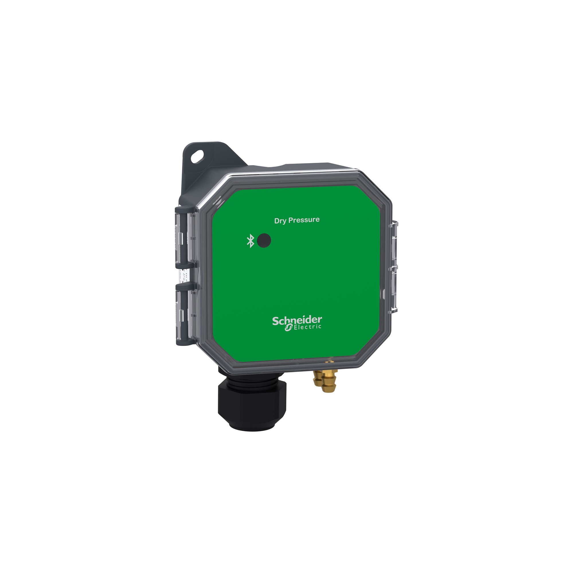 Transductor de Presion Diferencial/velocidad del Aire Serie Ep, Universal, 0-10 Pulg. CA/0-2500 Pa EPU305 — Schneider Electric — Schneider Electric