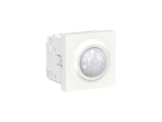 Sensor Movimiento Orion 220V 2 Modulos, Blanco S70723109 — Schneider Electric — Schneider Electric