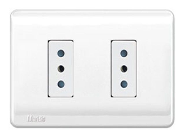 Hembra EMB GEN/NUE ARM DOBLE BCO 7517 GN MWD130327517 Schneider Electric — Schneider Electric