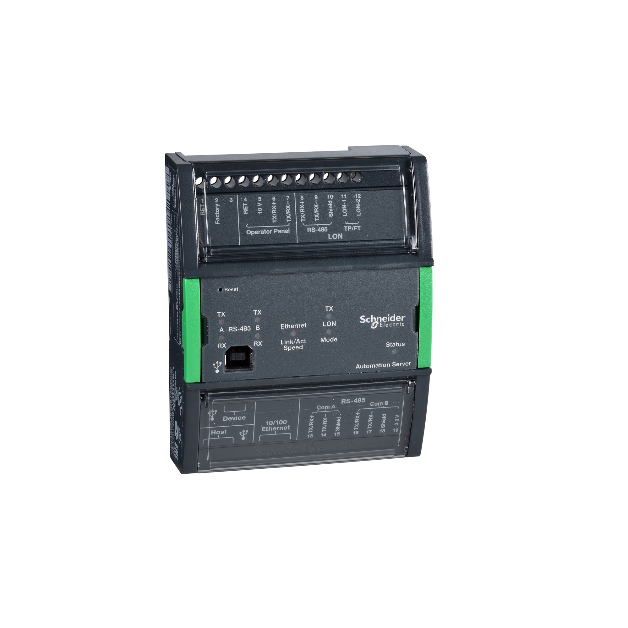 Servidor As Bacnet / Mosbus Access 10 SXWAUTSVR10001 — Schneider Electric — Schneider Electric