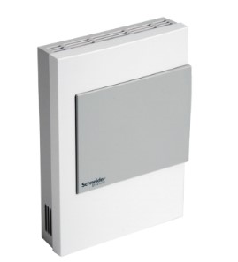 Sensor de Temperatura-humedad Continuum 15-36V DC SHR510-T — Schneider Electric — Schneider Electric