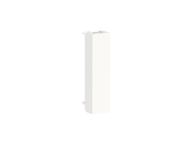 Falso Polo Orion 1/2 Modulo (2 Unidades), Blanco S70866004 — Schneider Electric — Schneider Electric