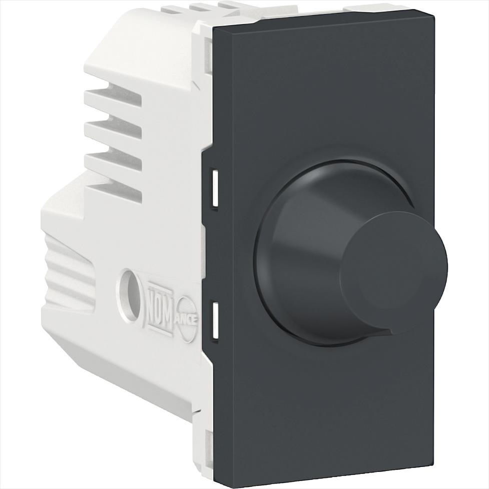 Dimmer Perilla Orion 220V para LED 1 Modulo, Grafico S70720199 — Schneider Electric — Schneider Electric