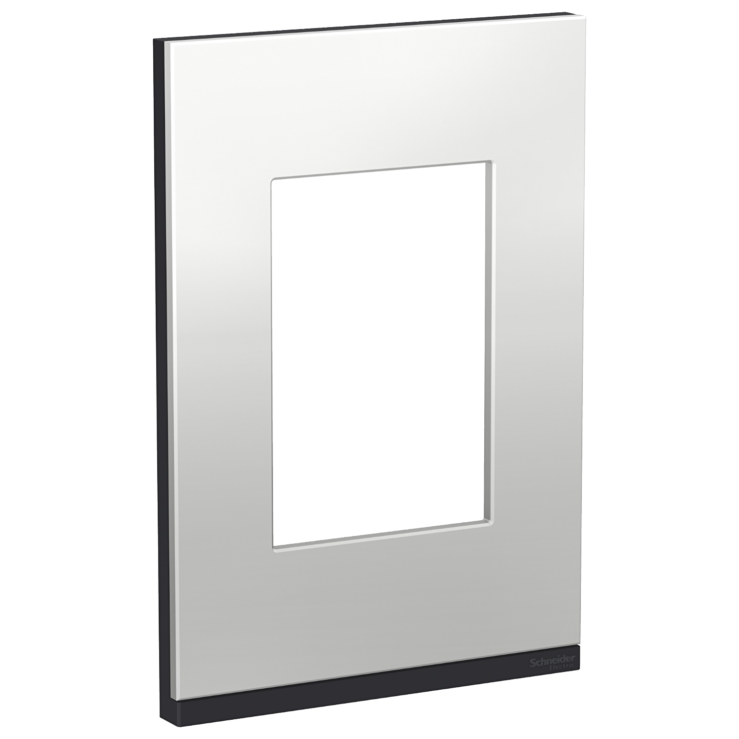 Placa Orion Con Soporte V Metal Aluminio S734103849 — Schneider Electric — Schneider Electric