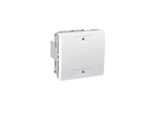 Pulsador Doble Knx 1 Tecla Blanco MGU353018 — Schneider Electric — Schneider Electric