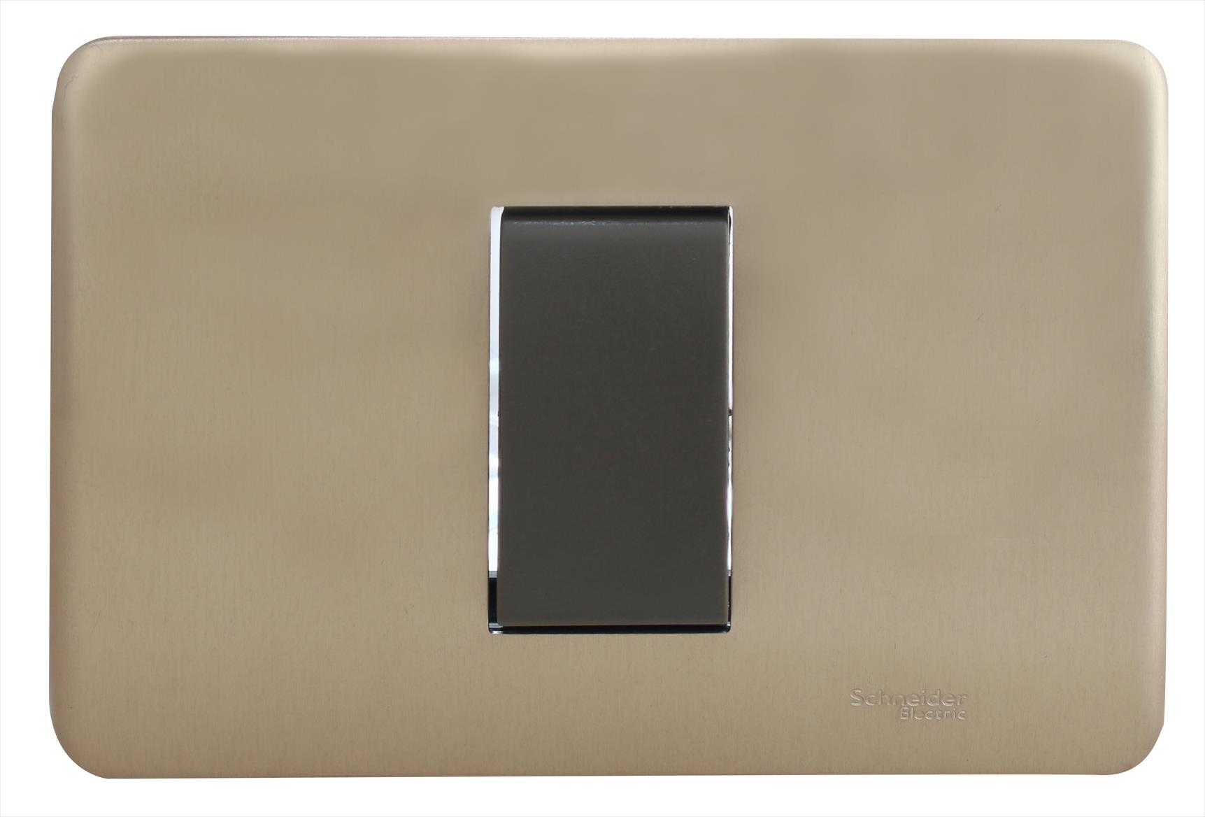 Interruptor Emb Escala 9/24 16A Bronce Schneider MWD082607014 — Schneider Electric — Schneider Electric