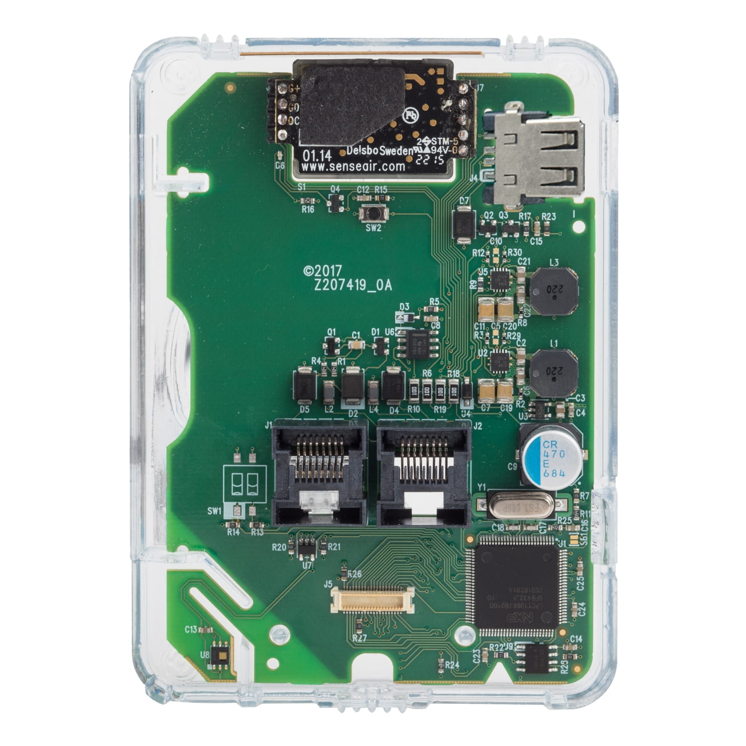 Base Sensor Para Controladores IP Smartx Cubierta NO Incluida Sxwsbtxcxsxx — Schneider Electric — Schneider Electric