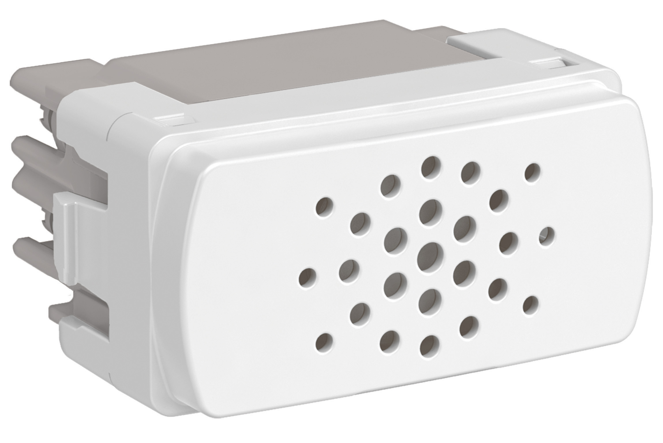 Modulo Chicharra 250V Blanco S3B76860 — Schneider Electric — Schneider Electric