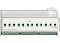 Knx Actuador Rele /12CH X 230V/ 16A/DETEC Corriente MTN648495 — Schneider Electric — Schneider Electric