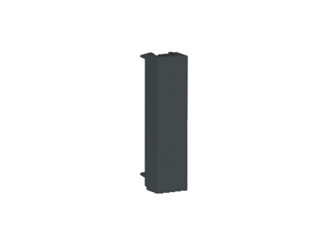 Falso Polo Orion 1/2 Modulo (2 Unidades), Grafito S70866094 — Schneider Electric — Schneider Electric