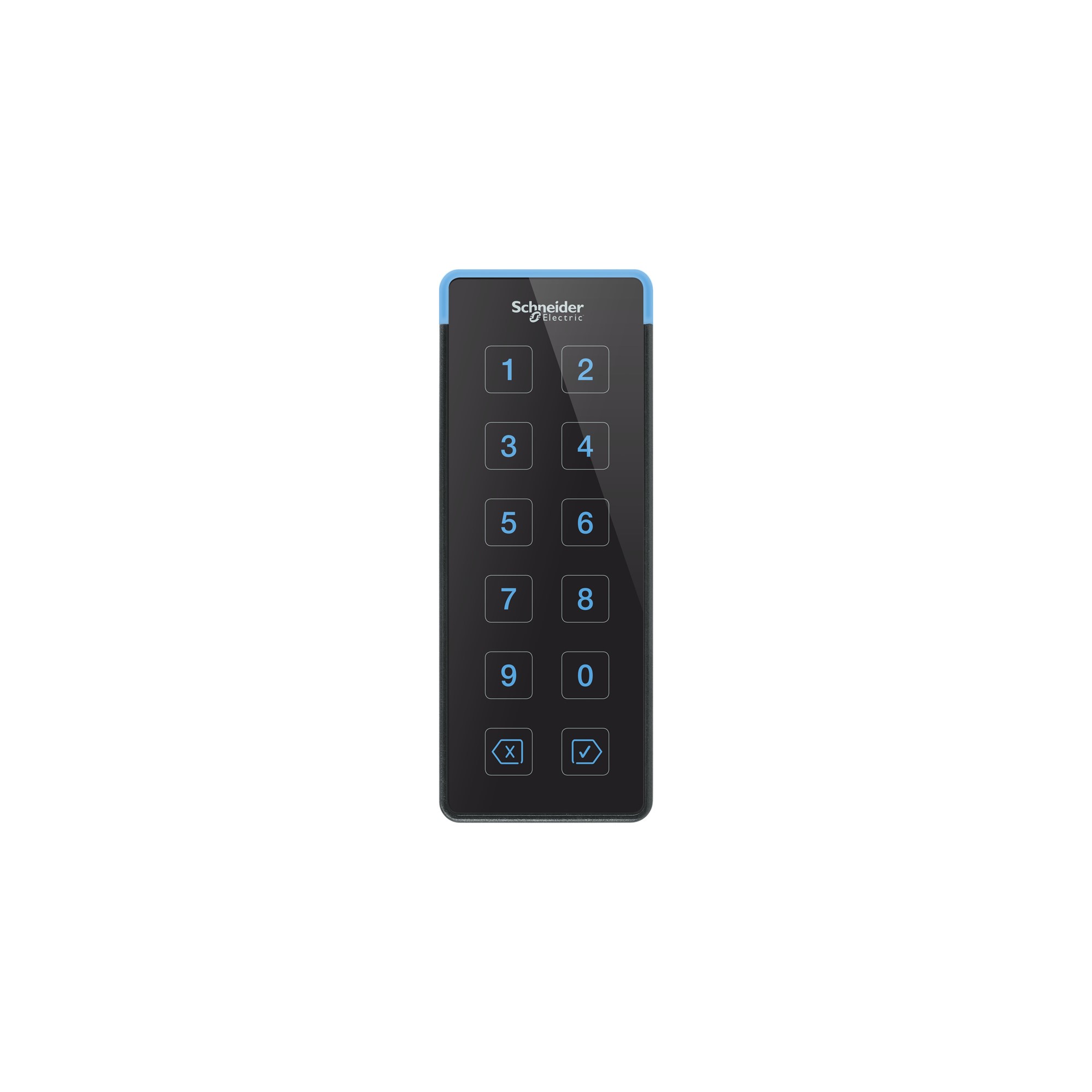 Lector Tarjetas Inteligentes Security Expert 13.56MHz/125kHz Sx-drk-sb-bt — Schneider Electric — Schneider Electric