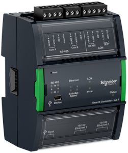 Controlador Ethernet Smartx de 36 I/O SXWASB36x10001 — Schneider Electric — Schneider Electric