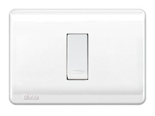 Interruptor Unipolar Simple 16A-250V (9/ MWD130247500 — Schneider Electric — Schneider Electric