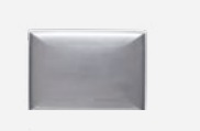 Tapa Aluminio Ciega Con Sop S22 220020 — Sinthesi — Sinthesi