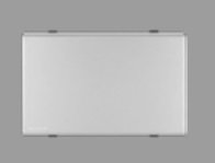 Interruptor Módulo 10A 250V Wifi 2.4GHZ S44 Plata Smartswitch 445012 — Sinthesi — Sinthesi