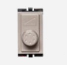 Dimmer Beige 300W Con Peri S17 174402 — Sinthesi — Sinthesi