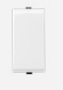 Interruptor Modular Blanco 9/12 16A 25V S22 222001 — Sinthesi — Sinthesi