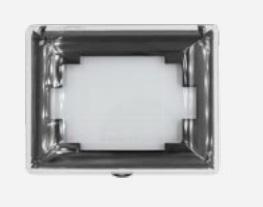 Tapa Hidrobox 3P Transparente 109900 — Sinthesi — Sinthesi