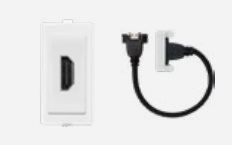 HDMI S17 Blanco 174801 — Sinthesi — Sinthesi