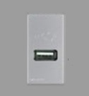 Toma Hembra Modular Noir 10A S17 173006 — Sinthesi — Sinthesi