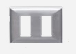 Tapa Aluminio 2P Con Sop S22 220220 — Sinthesi — Sinthesi