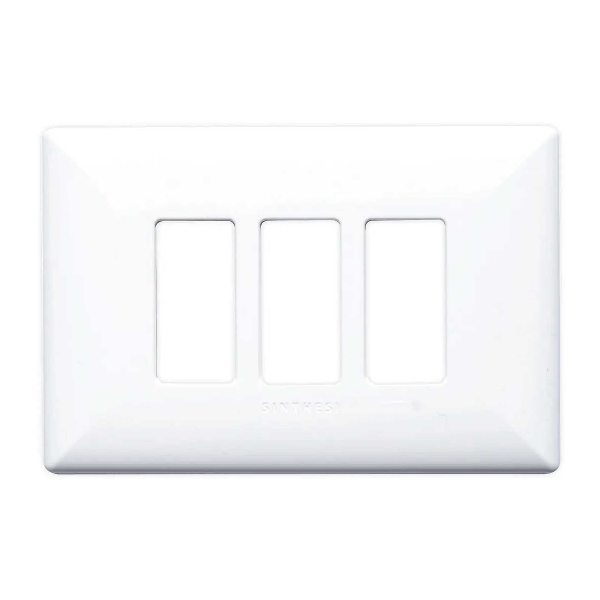 Tapa Blanco 3P Con Sop S17 170301 — Sinthesi — Sinthesi