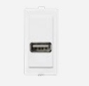 Cargador USB 1A 5V Bl S17 174701 — Sinthesi — Sinthesi
