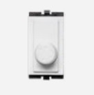Dimmer Blanco 300W Con Peri S17 174401 — Sinthesi — Sinthesi