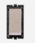 Interruptor Modular Beige 9/24 16A 25V S17 172202 — Sinthesi — Sinthesi