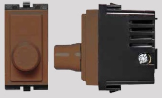 Dimmer Cafe 300W Con Peri S17 174403 — Sinthesi — Sinthesi