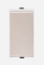 Pulsador Modular Beige 16A S22 222502 — Sinthesi — Sinthesi