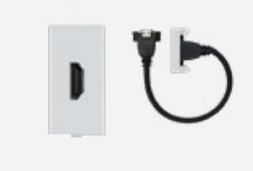 HDMI S22 Blanco 224801 — Sinthesi — Sinthesi