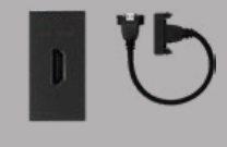 HDMI S44 Carbon 444810 — Sinthesi — Sinthesi